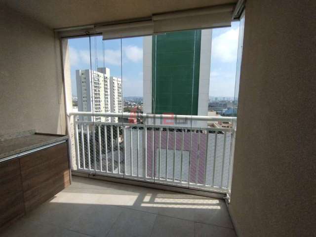 Aluga-se apartamento na Vila Romana, 2 dormitórios (1 suíte)