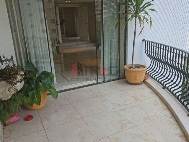 Maravilhoso apartamento no Jardim Paulista