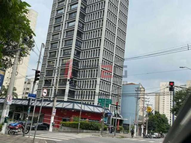 Sala comercial com 4 salas para alugar na Rua Turiassu, 390, Perdizes, São Paulo, 100 m2 por R$ 4.000