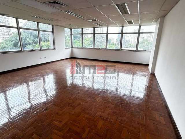 Conjunto Comercial Andar Corporativo