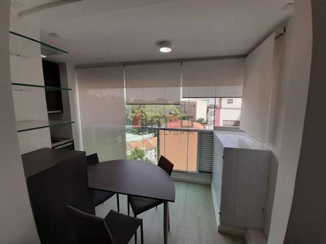 Vende-se apartamento duplex em Pinheiros,  88 m².