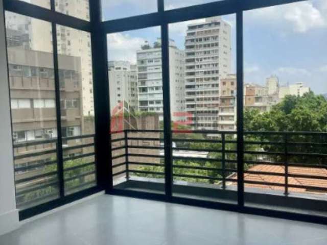 Apartamento no Cerqueira César