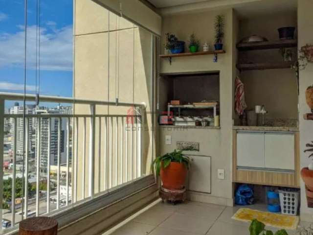 Apartamento com 2 quartos à venda na Rua Rubens Meireles, 235, Várzea da Barra Funda, São Paulo, 82 m2 por R$ 920.000