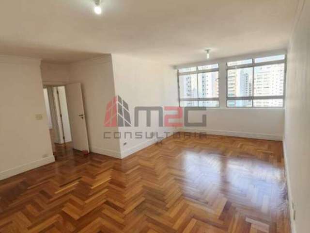 Aluga-se apartamento no Paraíso, com 3 dormitórios (1 suíte).