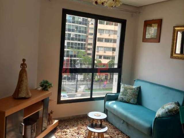 Loft com 1 quarto à venda na Rua Álvaro de Carvalho, 179, Centro, São Paulo, 33 m2 por R$ 440.000