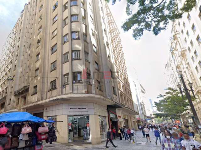 Sala comercial com 6 salas à venda na Rua Marconi, 131, República, São Paulo, 135 m2 por R$ 780.000