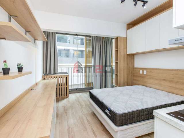 Loft com 1 quarto para alugar na Rua Senador César Lacerda Vergueiro, 286, Sumarezinho, São Paulo, 27 m2 por R$ 3.390