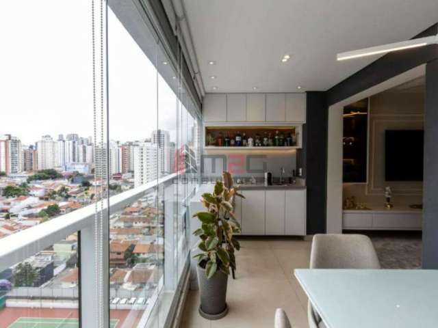 Apartamento MOBILIADO na Vila Leopoldina