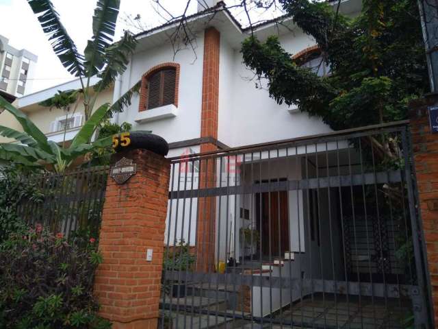 Sobrado a venda na Pompéia, 280 m²