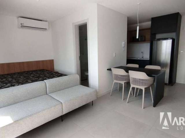 Loft mobiliado no Centro - Itajaí/SC