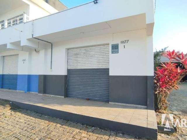 Sala comercial no bairro São João - Itajaí/SC