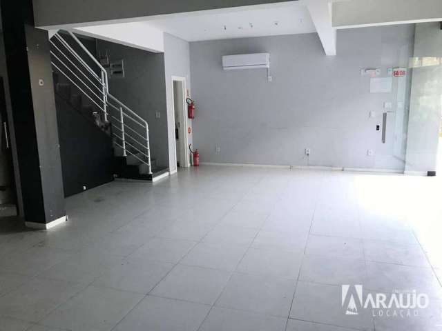 Sala comercial no bairro Cordeiros em Itajaí!