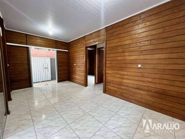 Casa nova com 2 dormitórios no bairro Portal 2 em Itajaí!