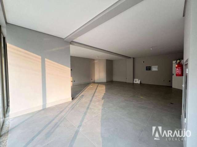 Sala nova com 74 m² localizada no Centro de Itajaí!