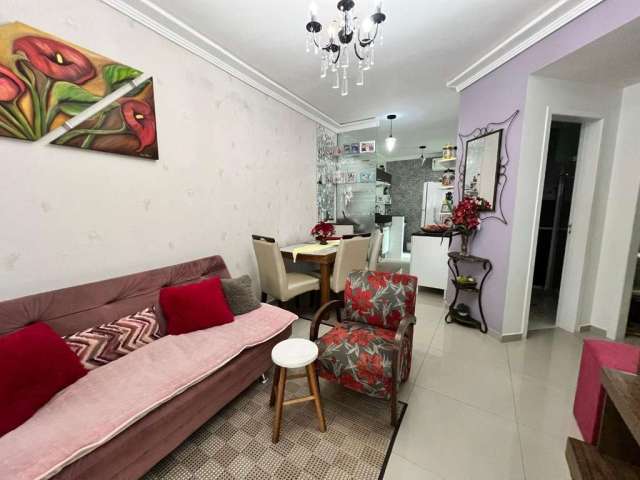 Apartamento semimobiliado com 2 dormitórios no bairro São Vicente em Itajaí!