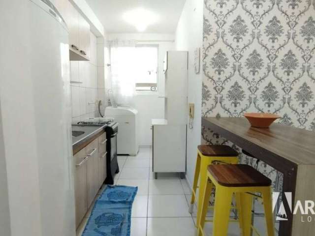 Apartamento mobiliado no bairro  Murta - Itajaí/SC