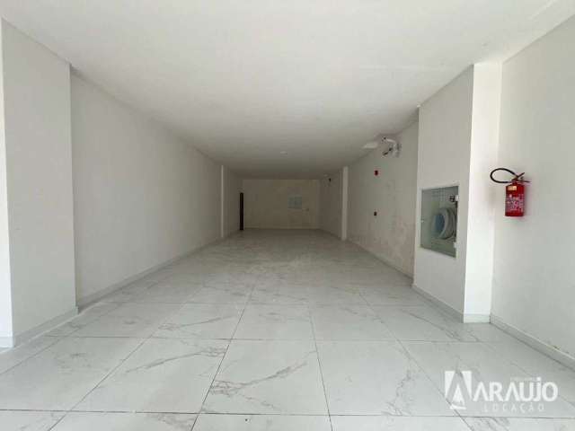 Sala com 90 m² no bairro Praia Brava - Itajaí/SC