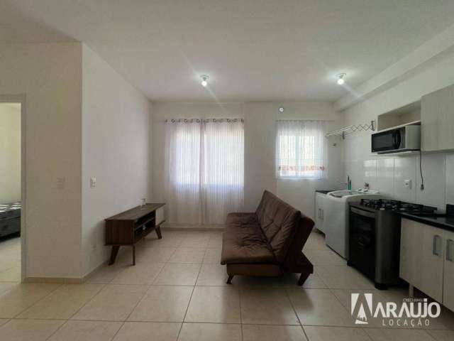 Apartamento mobiliado no bairro Itaipava - Itajaí/SC