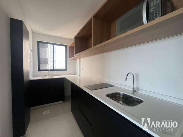 Loft mobiliado no Centro - Itajaí/SC