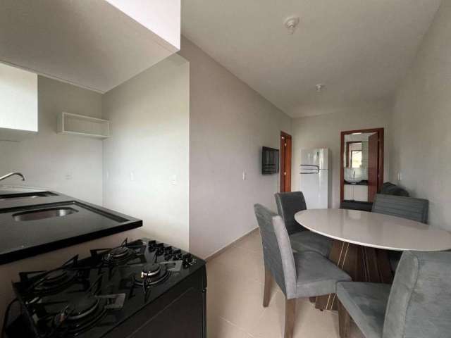 Apartamento mobiliado no bairro Cidade Nova - Itajaí/SC