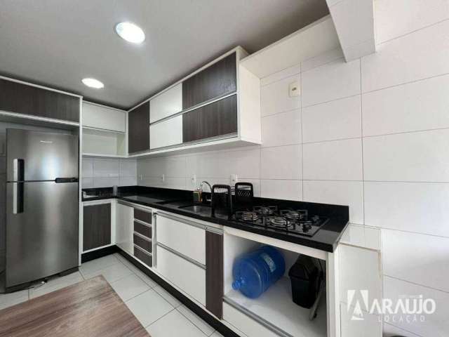 Apartamento com 2 dormitórios no bairro Dom Bosco - Itajaí/SC