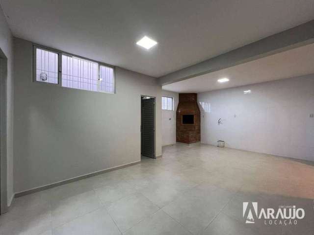 Casa com 2 dormitórios  no bairro Cordeiros - Itajaí/SC