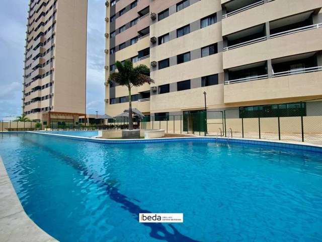 Apartamento para venda Alvorada Sala, 3 quartos (1 suíte), nascente, lazer, 2 vg