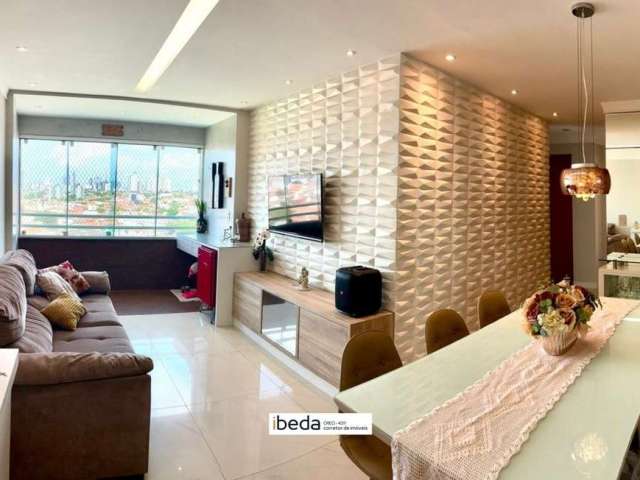 Apartamento a venda Torre Amintas Barros Reformado. 3 Quartos, 3 Banheiros e 3v