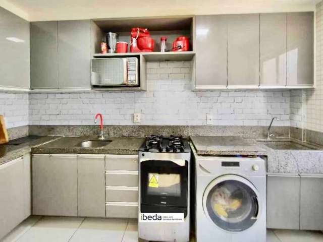 Apartamento no Oásis Paradise, reformado, com planejados, adaptado PNE, 1 vaga.