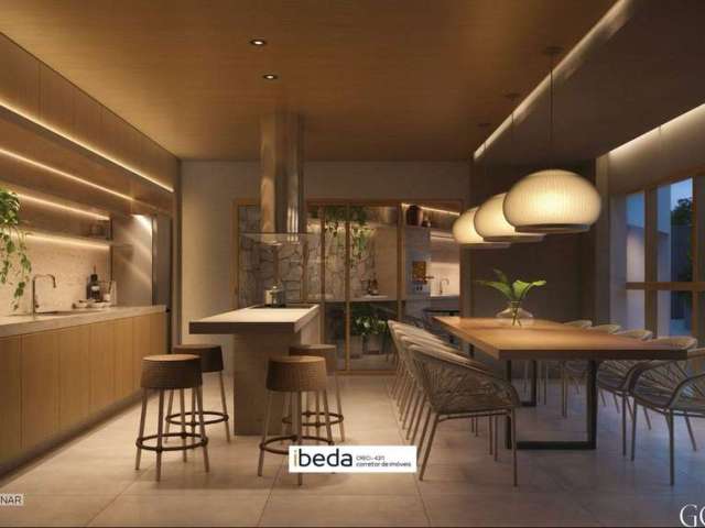 Apartamento Trairi 517 lançamento Moura Dubeux, 4 suítes, sala gourmet, 3 vagas