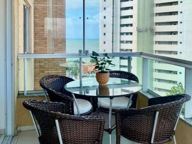 Apto Brazil Flat – Apartamento com 2 Quartos, 65m² em Ponta Negra, Natal-RN