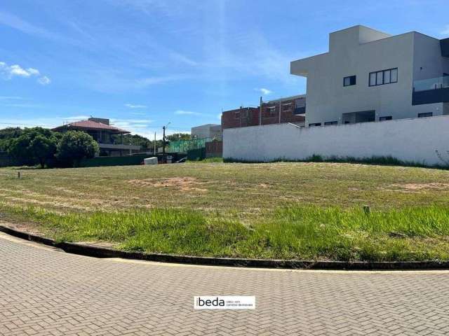 Terreno no  Alphaville Natal. Condominio Catuana 504m2 Lote de esquina, plano.