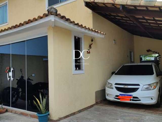 Casa com 2 quartos à venda na Avenida Doutor Antônio Marques Mathias, 80, Jardim Atlântico Leste (Itaipuaçu), Maricá, 70 m2 por R$ 310.000