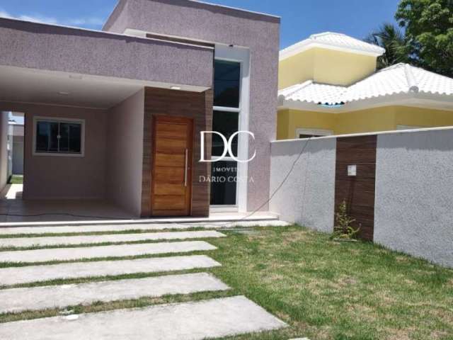 Casa com 2 quartos à venda na Rua Verdes Mares, 3 e 5, Jardim Atlântico Oeste (Itaipuaçu), Maricá por R$ 515.000