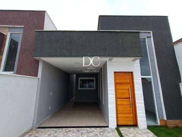 Casa com 2 quartos à venda na Rua Jupira Silva, Jardim Atlântico Central (Itaipuaçu), Maricá por R$ 550.000