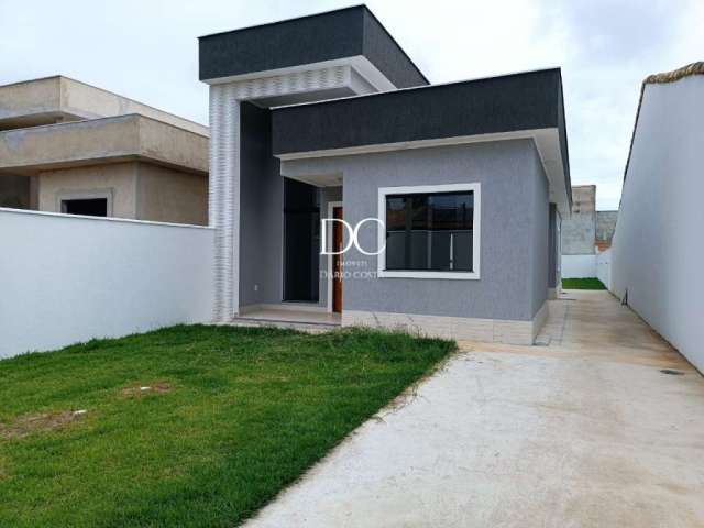 Casa com 2 quartos à venda na Rua Ulisses Guimarães, Jardim Atlântico Oeste (Itaipuaçu), Maricá por R$ 560.000