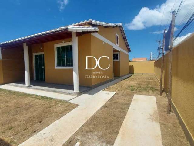 Casa com 2 quartos à venda na Avenida Maysa, Guaratiba (Ponta Negra), Maricá por R$ 350.000