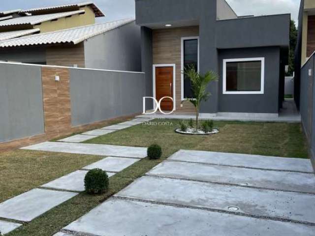 Casa com 2 quartos à venda na Rua das Avencas, Barroco (Itaipuaçu), Maricá por R$ 530.000