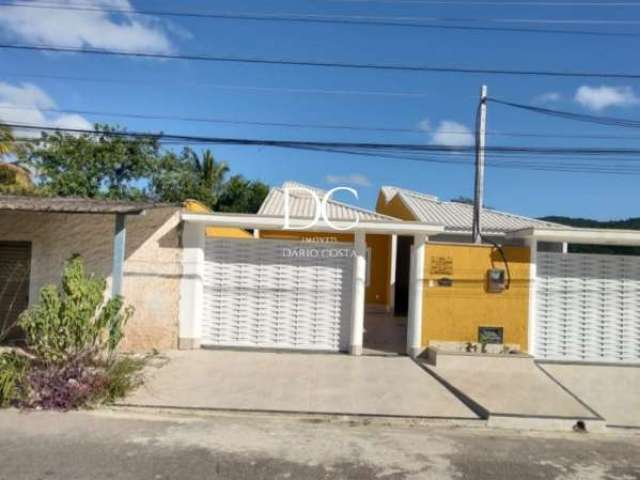 Casa com 3 quartos à venda na Rua Nossa Senhora de Lourdes, Praia de Itaipuaçu (Itaipuaçu), Maricá por R$ 520.000