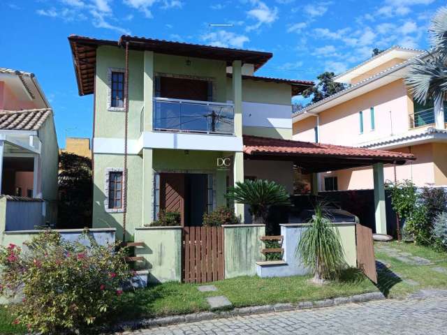 Casa com 3 quartos à venda na RODOVIA ERNANI DO AMARAL PEIXOTO,  KM 23, Casa 106, São José do Imbassaí, Maricá, 360 m2 por R$ 950.000