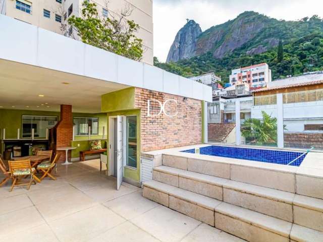 Casa com 7 quartos à venda na Rua João Afonso, 65, Humaitá, Rio de Janeiro, 595 m2 por R$ 3.750.000