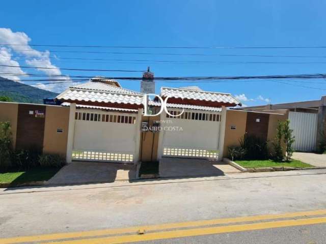 Casa com 2 quartos à venda na Rua Marambaia, São José do Imbassaí, Maricá por R$ 330.000