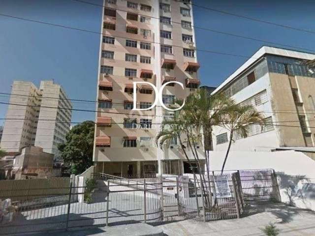 Apartamento com 2 quartos à venda na Rua Jornalista Irineu Marinho, 441, Icaraí, Niterói, 60 m2 por R$ 450.000