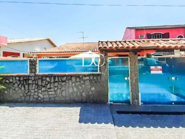 Casa com 5 quartos à venda na Rua Antônio Vieira Sobrinho, 5, Centro, Maricá por R$ 750.000