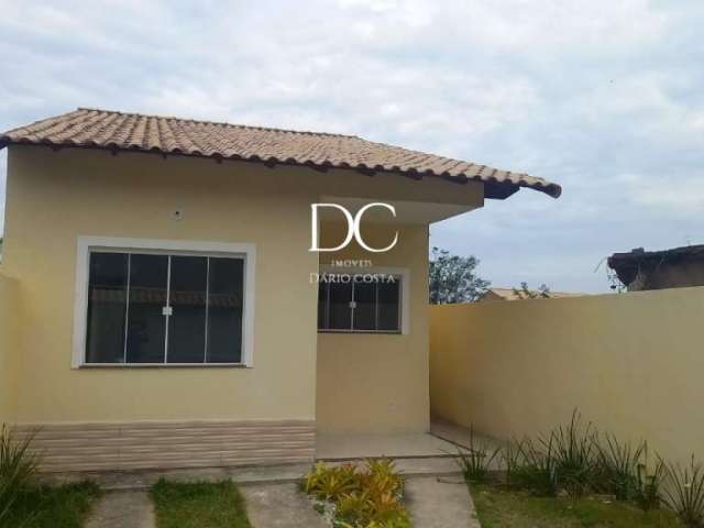 Casa com 2 quartos à venda na Rua Vinte e Cinco, Barroco (Itaipuaçu), Maricá por R$ 420.000