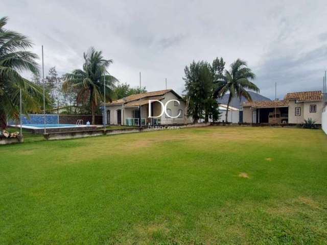 Casa com 3 quartos à venda na Rua Georgilei Rodrigues, 3104, Jardim Atlântico Leste (Itaipuaçu), Maricá por R$ 780.000