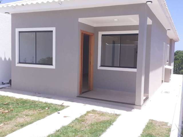Casa com 3 quartos à venda na Rua B, Itapeba, Maricá por R$ 480.000
