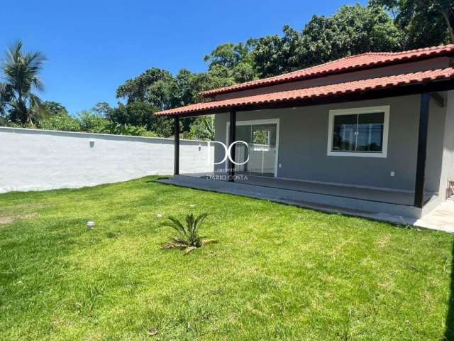 Casa com 3 quartos à venda na condominio Campo e mar 2, Chácaras de Inoã (Inoã), Maricá, 140 m2 por R$ 545.000