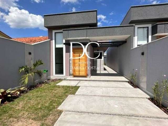 Casa com 2 quartos à venda na Rua Nossa Senhora das Mercês, Praia de Itaipuaçu (Itaipuaçu), Maricá por R$ 545.000