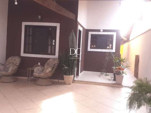 Casa com 2 quartos à venda na Rua José Augusto Lima, Jardim Atlântico Central (Itaipuaçu), Maricá, 75 m2 por R$ 450.000